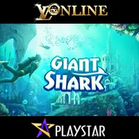 slot Giant Shark PlayStar